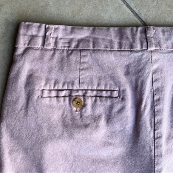 Banana Republic Flat Front Authentic Chino Short - Picture 4 of 5
